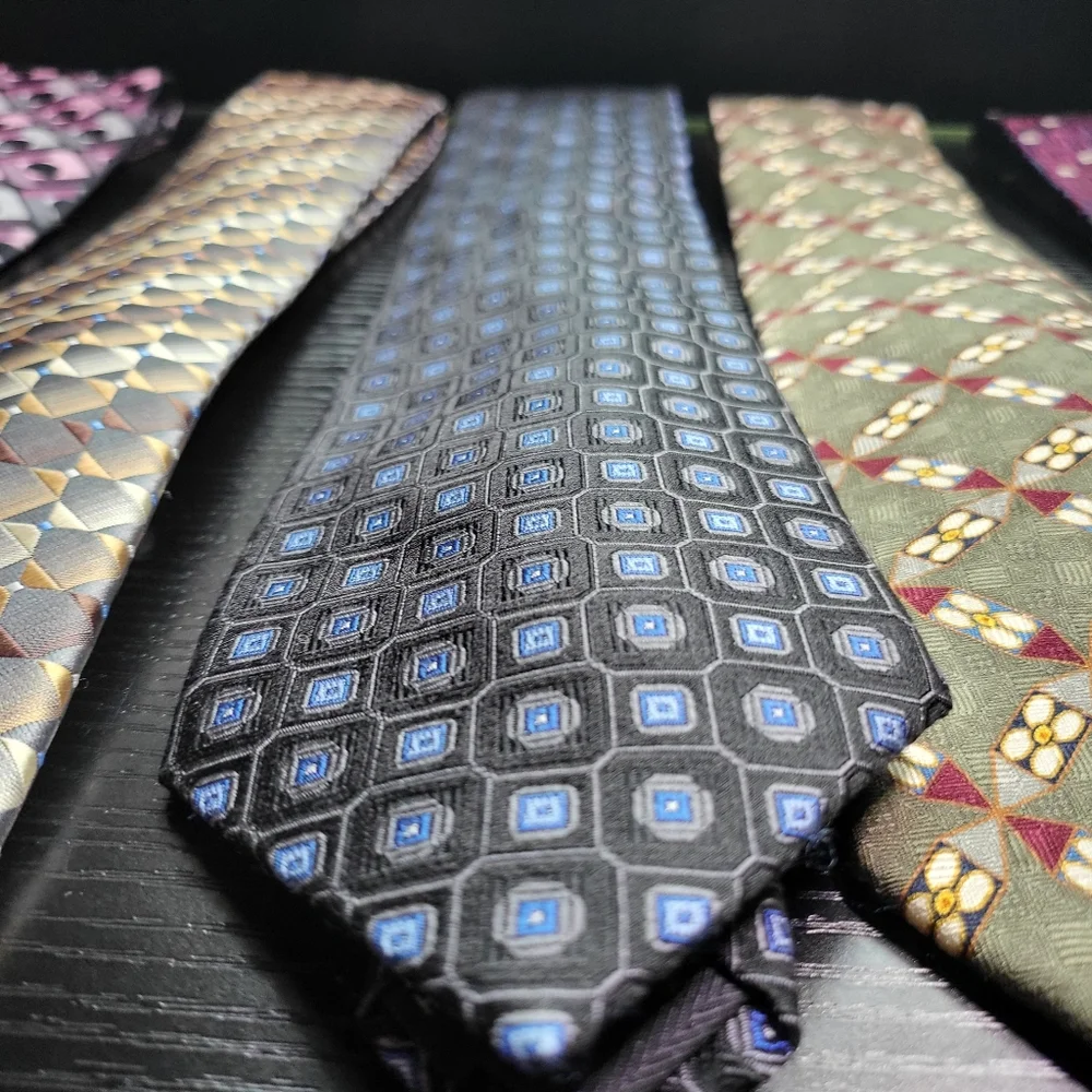 6ix Men's‎ Ties